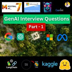 Crack GenAI and LLM Interviews and Get Job in GenAI Field. Here are Top 20 Questions based on LLM and Transformers Working and Topics. Most Asked Interview Questions, Get A Job, 20 Questions, Data Scientist, Deep Learning, Interview Questions, Job Interview, A Job