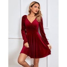 Stylish All Occasion Long Sleeve Mini Dress - Dresses Casual Wear Dress, Plus Size Outerwear, Shoe Boot Sandals, Long Sleeve Mini, Basic Style, Long Sleeve Mini Dress, Look Fashion, Summer Collection, Plus Size Dresses