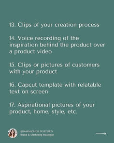 Showing your face in stories and reels is a great way to build connection with your audience, but that doesn’t mean you have to be in every post.

Here are a few reel ideas to use on those days you don’t feel like creating (you’ll want to save this).

Want trending audio roundups sent to your inbox weekly? Follow the link to sign up for FREE Trending Audio! Reel Ideas, Brand Marketing, No Problem, Pictures Of You, Feel Like, Create Yourself, The Voice, Sign Up, For Free