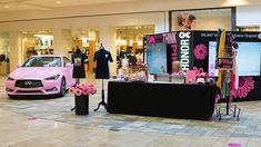 In honor of Breast Cancer Awareness Month, Mission Hospital’s Valiant Women Support Group is hosting its fifteenth annual Think Pink Breast Health Wall of Honor at The Shops at Mission Viejo. As an alternative to the traditional handwritten cards placed on walls, Fusion of Ideas helped create an app for the group that displays special honoree messages through TV screens at the mall. Through the interactive application, donors can also contribute to the cause by purchasing special merchandise, do Handwritten Cards, Wall Of Honor, Breast Health, Think Pink, Support Group, Of Ideas, Ted Baker Icon Bag