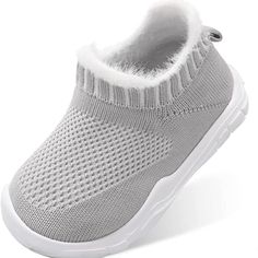 Shape Such As Socks With Eva Sole, Give A Person Appearance Impact. No Shoelace Design, Easy To Put On And Take Off.The Whole Sneaker Shoes Body Is Light, The Kids Will Not Have Extra Burden When Walking. The Sole Is Made Of Safe And Non-Slip Eva Material White Non-slip High-top Slip-on Sneakers, Gray Slip-resistant Round Toe Slip-on Sneakers, Sneakers Kids, Sneaker Shoes, Eva Sole, Girls Sneakers, Kids Sneakers, Adidas Tubular Defiant, Walking Shoes