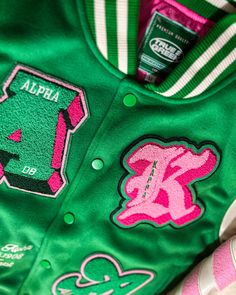 AKA – True 2 the Code Pink And Green Clothes, Skee Wee