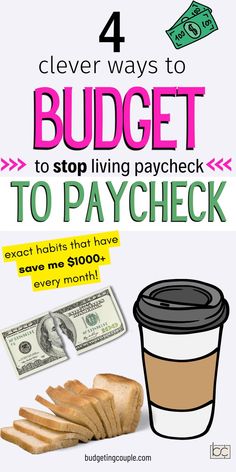 Super Frugal Living Tips:
Free things to do to save money
live cheap frugality saving money
Budget Ideas Monthly Ways To Budget And Save, Ways To Budget, Budget Money, Money Saving Methods, Household Expenses, Help Save Money, Saving Money Budget, Save Money Fast