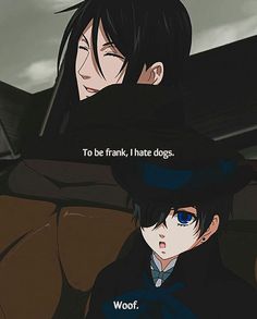 Ciel Phantomhive Quotes, Black Butler Quotes, Black Bulter, Black Butler Characters