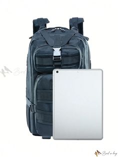 Bird in Bag - Ultimate Hiking and Camping Backpack for Travel Essentials Portable Backpack For Outdoor And Back To School, Portable Backpack For Back To School And Outdoor, Portable Rectangular Outdoor Backpack, Practical Portable Backpack, Rectangular Outdoor Backpack, Backpack For Travel, Hiking And Camping, Travel And Adventure, Camping Backpack