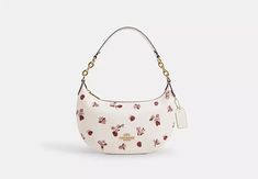 COACH®️ Outlet Official Site Sustainable Bag, Printed Purse, Girly Bags, Coach Outlet, Coach Shoulder Bag, Pretty Bags, Mini Shoulder Bag, Coach Leather, Cute Bags