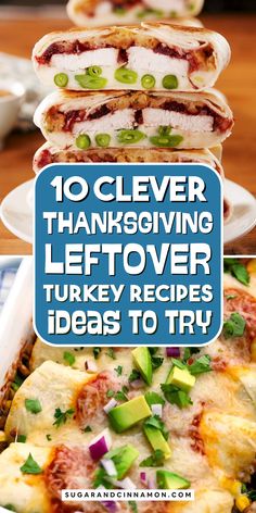 🥘 Don't let that Thanksgiving turkey go to waste! Explore mouthwatering recipes that breathe new life into leftovers. Whether you crave a hearty turkey soup or a delightful turkey casserole, we've got you covered. Click to discover these tasty ideas and save this pin for later! Thanksgiving Turkey Leftover Recipes, Turkey Leftovers Recipes, Leftover Turkey Recipes Easy, Turkey Leftover Recipes, Using Leftover Turkey, Leftover Thanksgiving Turkey Recipes, Cooking Thanksgiving Turkey, Turkey Wild Rice Soup, Thanksgiving Turkey Recipe