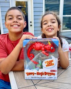 The Moose Toys Holiday Gift Guide is HERE, and I'm so excited to share some of the coolest toys of the season!

Whether you're looking for fun games, cute plushies, or interactive pets, @moosetoys has something special for every kiddo on your list. Dragons Gift, Dragon Games