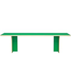 HKLIVING DINING TABLE RECTANGULAR 280CM GREEN - DYKE & DEAN Wall Mount Sink Bathroom, Dutch Interior, Dining Table Rectangular, Bathroom Furniture Storage, Painting Lamp Shades, Wall Mount Sink, How To Clean Silver, Kitchen Candles, Painting Lamps