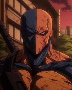 Robin Raven, Deathstroke Comics, Mcu Comics, Bucky Barnes Fanart, Deathstroke The Terminator, Anime Tv, Titans Anime, Batman Wallpaper, Anime Dragon Ball Goku