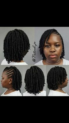 Natural Hair Two Strand Twist Styles, Cornrow And Twist Hairstyles, Box Braids With Cornrows On Top, 2 Strand Twist Styles Natural Kids, Two Strand Twist With Weave, Two Strand Twist Natural Hair Short 4c, 2 Strand Twist Natural Hair, Flat Twist Hairstyles For Short Hair, 2 Strand Twist Styles Natural Short Hair