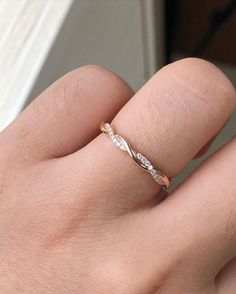 Weaving Braid Ring, Petite Twisted Vine Rope Ring, 2MM Round Cut Moissanite Stacking Band, Double Twist Promise Band, Round Cut Colorless Moissanite Wedding Band, Twisted Moissanite Band, Moissanite Eternity Ring, Stacking Ring, Bridal Band,Anniversary Band, Engagement Ring, Alternative Round Cut Colorless Moissanite Wedding Band, Half Eternity Band, Stackable Band, Anniversary Ring For Her. ➡️ Ring Sizes ⇒All ring sizes, including half and quarter sizes, are available from 4 to 15 US. For demon Demi Band Engagemnt Ring, Twist Engagement Ring Wedding Band, Frame Twist Engagement Ring With Wedding Band, Anniversary Bands For Her, Gold Anniversary Bands, Silver Infinity Ring, Anniversary Rings For Her, Moissanite Wedding Band, Rose Gold Bridal