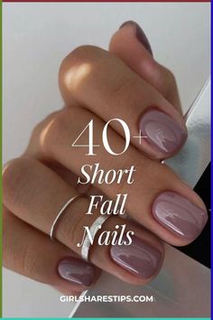 After fur nails, you probably thought that you had seen all the craziest nail art ideas. Nail Polish Fall 2024, September Nails 2024 Short, Fall Short Nails 2024, Short Fall Nails Square, Fall Dip Nails 2024, Fall Nail 2024, Best Fall Nail Colors 2024, Short Nail Shape Ideas, Nail Trends Fall 2024