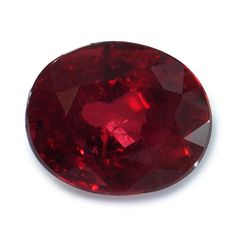 An oval that has been fashioned to bring out the beauty of the gem. With crimson red that fills this gem it is the perfect choice if you’re looking for a unique gemstone for a piece of jewelry. An even tone and incredibly durable, the 1.11 carat Ruby once set will make a great ring that will come alive in a yellow or white gold setting.
check GIA Report Classic Oval Ruby Gemstones, Oval Red Gemstones For Formal Occasions, Classic Faceted Oval Gemstones, Classic Oval Faceted Gemstones, Classic Round Ruby Gemstones, Parts Of The Earth, Ruby Jewel, Crimson Red, Ruby Jewelry