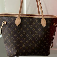 Like New! Bag, Box And Dust Bag! Louis Vuitton Mm, Bags Louis Vuitton, Louis Vuitton Bags, New Bag, Louis Vuitton Bag, Dust Bag, Like New, Louis Vuitton, Color