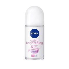 Nivea roll on deodorant extra brightening vitamin C collagen 48h revitalize dark ***Free Shipping*** Description Condition :  New 100% Size         :  25 ml - Combining concentrated vitamin C from 8 superfoods and collagen booster - Revitalize dark and damaged skin deeply to make the underarms look brighter. - Protect for 48 hours - Gentle with 0% alcohol formula Ingredients : Aqua, Aluminum Chlorohydrate, PPG-15 Stearyl Ether, Steareth-2, Steareth-21, Sodium Ascorbyl Phosphate, Aloe Barbadensis Nivea Deodorant, Roll On Deodorant, Deodorant For Women, Collagen Booster, Anti Perspirant, Super Food, Baby Lotion, Antiperspirant Deodorant, Baby Oil