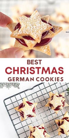 the best christmas german cookies recipe