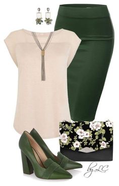 Одноклассники Chique Outfits, Heels Outfits, Casual Work Outfits, A Skirt, Looks Chic, Work Outfits Women, Professional Outfits