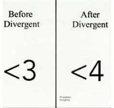 before and after diver signs with arrows pointing in different directions, the numbers are black on white