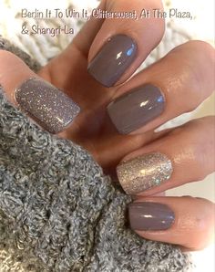 November Nails, Fall Gel Nails, Cute Gel Nails, Neutral Nails, Shangri La, Dipped Nails, Nail Art Ideas, Manicure Y Pedicure, The Plaza