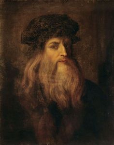 Leonardo da Vinci ---------------------(April 15, 1452 – May 2, 1519)---------------------------------------------------"My body will not be a tomb for other creatures." ---------------------- "I have an early age abjured the use of meat, and time will come when men such as I will look upon the murder of animals as they now look upon the murder of men..." (There is debate.) Michael Angelo, Grant Wood, Istoria Artei, Berthe Morisot, Art Ancien, Caravaggio, Classical Art, Rembrandt, Famous Artists