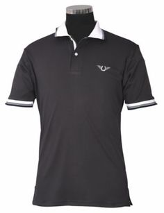 TuffRider Men's Mark Short Sleeve Polo Sport Shirt, 100909 Classic Short Sleeve Golf Shirt, Breathable Short Sleeve Polo Shirt For Golf, Moisture-wicking Short Sleeve Polo Shirt For Golf, Moisture-wicking Short Sleeve Golf Polo Shirt, Sporty Short Sleeve Golf Shirt, Classic Sports T-shirt With Polo Collar, Short Sleeve Moisture-wicking T-shirt For Golf, Moisture-wicking Short Sleeve Golf T-shirt, Classic Short Sleeve Sports Shirt