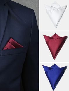 Fabric: Soft Satin Pocket square is an elegant pocket towel that will make your groom look gentleman, and you can also make its color the same as the color of your wedding dress. That will be perfect! Groom Pocket Square, Mermaid Long Bridesmaid Dresses, Pocket Square Size, Side Split Dress, Mermaid Bridesmaid, Chiffon Shorts, Groom Looks, Mermaid Bridesmaid Dresses, Bridesmaid Dresses Online