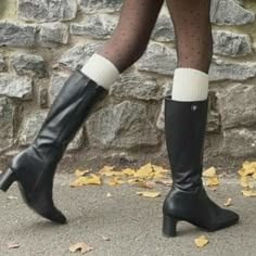 andromeda black | the marauders era Boots Outfit Ideas, Buffy Summers, Shoe Inspo, White Socks, Mode Inspo, Pretty Shoes, Dream Shoes, Boots Outfit, Vivienne Westwood