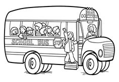 School Bus Coloring Page Free | Free Coloring Pages | School coloring pages, Preschool coloring pages, Kindergarten coloring pages . #School_Bus_Coloring_Page #Bus_Coloring_Page #Draw_School #Bus_Sekolah School Bus Coloring Page, Bus Coloring Page, Draw School, Bus Sekolah, Kids Bus, School Bus Safety, Bus Safety, Coloring Pictures For Kids, Kindergarten Coloring Pages