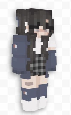 Summer Minecraft Skins, Minecraft Skins Aesthetic Girl, Minecraft Skins Girl, Minecraft Karakter, Cute Minecraft Skins, Minecraft Skin Girl, Minecraft Cherry Blossom House, Aesthetic Minecraft Skins, Minecraft Reference