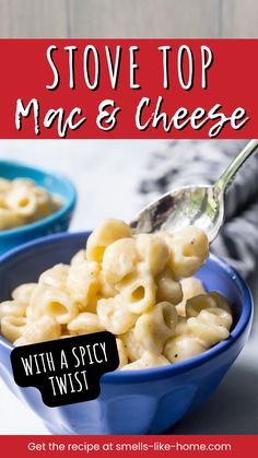 Stove Top Mac and Cheese: A must-try recipe for all the cheese lovers out there! This creamy, cheesy wonder, enriched with hot sauce and dijon, offers an intriguing spin to the classic comfort food. An optimal choice for a fast, delicious dinner, this recipe guarantees to become a household favorite. With its easy instructions and a combination of heavy cream and half-and-half, it ensures a super creamy texture that will make you swoon. Get ready to join the club of mac and cheese connoisseurs!