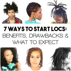 How To Start Dreadlocks, Start Locs, Starting Dreads, Comb Twist, Costume Noir, Dreadlock Styles, Taper Fade, Goddess Locs, Dreadlock Hairstyles