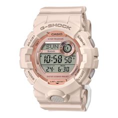 Pink Watch, Countdown Timer, Gshock Watch, Sporty Chic