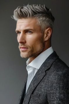 Fashion Haircut For Men, Corporate Haircut, Gents Haircut, Men’s Hairstyles, Corporate Hairstyles, Man Screaming, Trending Hairstyles For Men, Gentleman Haircut, Man Hairstyle