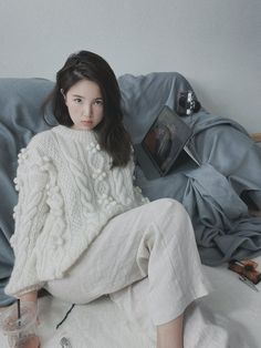 This is a knitted sweater by hand.Mohair sweaters will have a fuzzy feeling and very light. We can customize sizes, please tell me height and weight. Time:We will deliver the goods within 3 weeks after placing the order,and it will arrive in the US in 3-5 days. If you have any questions, please contact us and we will give you a satisfactory reply. Oversized Mohair Cable Knit Sweater, Fall Mohair Cable Knit Sweater, Cozy Mohair Sweater In Winter White, Cozy Hand-knitted Winter White Sweater, Cozy Hand Knitted Winter White Sweater, Cozy Winter White Mohair Sweater, Cozy Mohair Sweater With Cable Knit, Cozy Mohair Cable Knit Sweater, Long Sleeve Mohair Sweater With Chunky Knit