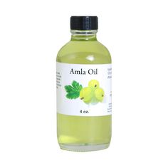 This Amla Oil is your ultimate tool for better hair. It has been used in India for centuries for skin and hair care. It has a number of proven benefits when applied to your hair and scalp. It increases blood circulation in the scalp and follicles. It is a natural conditioner that makes hair softer and more manageable. It combats dandruff and improves the condition of the scalp. It even helps slow greying! It helps stimulate the production of collagen, which is the key to younger, more elastic, s African Skin Care, Olive Hair, Body Conditioner, Amla Oil, Olive Oil Hair, Natural Conditioner, Skin And Hair Care, Macadamia Nut Oil, Healing Oils