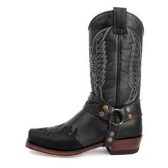 <p>Shoes+Detail</p> +++++++++++++++++++ ++++++++++++++++++++<p><strong>Upper:</strong>+High+Quality<span+style="color+:#539B00"<p>+Cow-Hide+Leather<p> ++++++++++++++++++++++++++++++++++++++++++++++++++++++++++++++++++++++++<p><strong>Inner:</strong>+Soft+Leather+</p> +++++++++++++++++++++++++... Short Brown Boots, Botas Western, Mens Hiking, Boots Thick, Pu Boots, Botas Chelsea, Boots Mens, Leather Boots Women, Motorcycle Boots