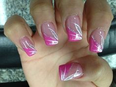 Gel Pedicure, French Pedicure, New Nail Designs