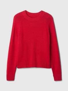 CashSoft Crewneck Sweater | Gap