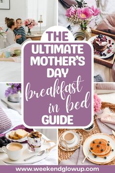 the ultimate mother's day breakfast in bed guide