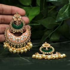 Beautiful Long Indian Style Earrings Beautiful Meenakari Kundan And Pearl Work Heavy Design But Light Weight Suitable For Any Dress And Occasions 3 Inches Long Have So Many Other Colors Pls Check My Listings For More Color Options Pink Enamel Earrings For Party, Traditional Pink Chandelier Earrings For Gift, Pink Chandelier Earrings As Festival Gifts, Pink Meenakari Chandelier Earrings For Celebration, Pink Earrings With Latkans For A Gift, Pink Danglers For Celebration, Pink Latkans Earrings For Gift, Pink Drop Earrings For Festivals, Pink Chandbali Danglers As Gift