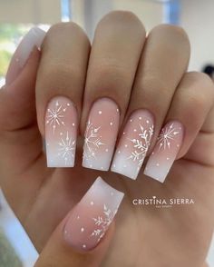 Manicure Nail Designs, Ombre Nail, Ombre Nail Designs, Hair Skin Nails, Xmas Nails, Nail Designs Spring, Ombre Nails, Hair Skin, Nail Manicure