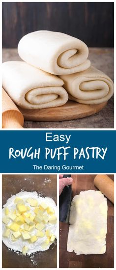 how to make royal puff pastry the daring gourmet