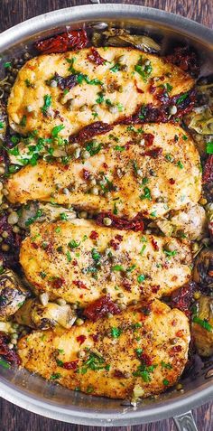 Mediterranean Chicken Breast, Chicken Italian, Chicken Tonight, Mediterranean Diet Plan