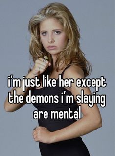 buffy summers relatable whispers girlboss memes Buddy The Vampire Slayer, Vampire Core Outfits, Buffy The Vampire Slayer Aesthetic, Buffy The Vampire Slayer Outfits, Buffy Outfits, Sarah Michelle Gellar