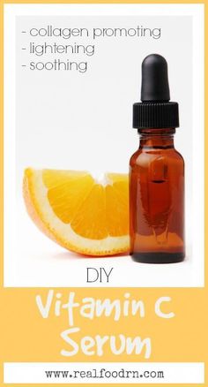 This homemade vitamin C serum soothes your skin without any harsh chemicals. I use it every night for glowing skin. Eye Serum Recipe, Aloe Vera Serum, Diy Vitamin C Serum, Puffy Eyes Remedy, Serum Recipe, Serum For Glowing Skin, Glowing Skin Routine, Vitamin C Mask, Banana Face Mask