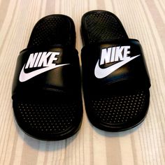 New Nike Sandals Size 12 Nike Slippers For Men, Nike Sandals For Men, Nike Sandal, Nike Flip Flops, Recovery Sandals, Nike Slippers, Nike Shoes New, Nike Sandals, Nike Benassi