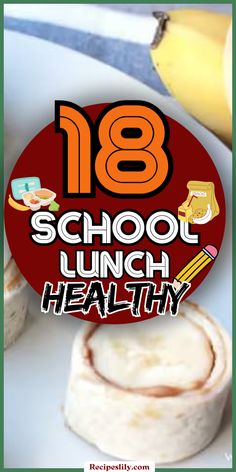 Healthy school lunch ideas that are quick, easy, and tasty. Discover creative recipes that make packing a nutritious lunch a breeze! Easy Healthy Work Lunches, School Lunches Ideas, Healthy Lunches For Work, Healthy Lunches For Kids