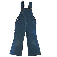 vintage 70s  Kids LEVIS Orange Tab Denim Bell Bottom Bib OVERALLS Sz 4 JUV  | eBay 70s Levis, Bib Design, Hippie Kids, Vintage Childrens Clothing, Vintage Kids Clothes, Kids Wardrobe, Bib Overalls, Denim Overalls, Bell Bottom