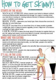 How To Get Skinny!Please 👍like when 💾saving! Thanks!! xx Quick Diet, Reduce Weight, Healthy Weight, Get Fit, Fitness Motivation, Coaching, How To Plan, Health, Fit Motivation